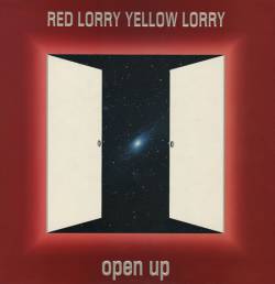 Red Lorry Yellow Lorry : Open Up